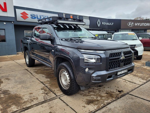2025 Mitsubishi Triton GLS MV MY25 4X4 Dual Range