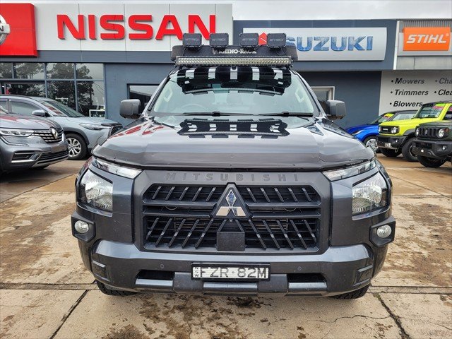 2025 Mitsubishi Triton GLX