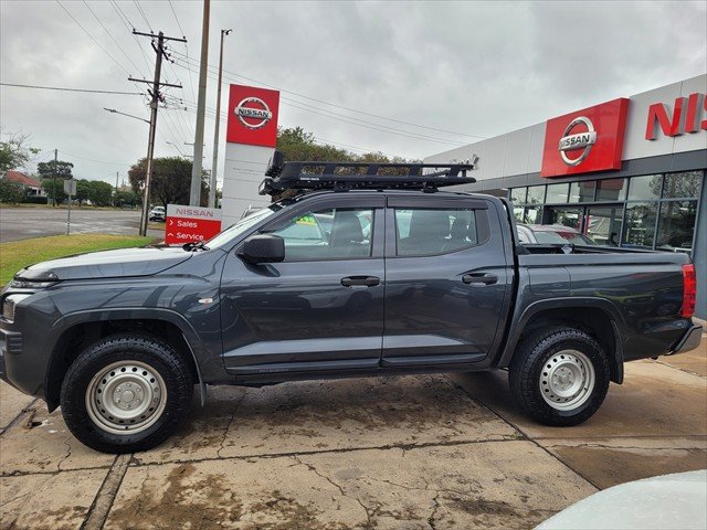 2025 Mitsubishi Triton GLS MV MY25 4X4 Dual Range
