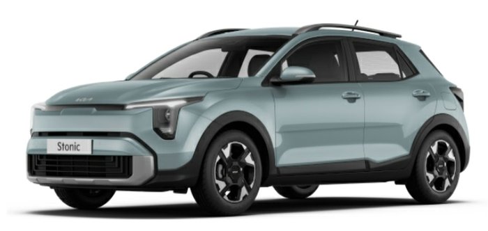 2026 Kia Stonic