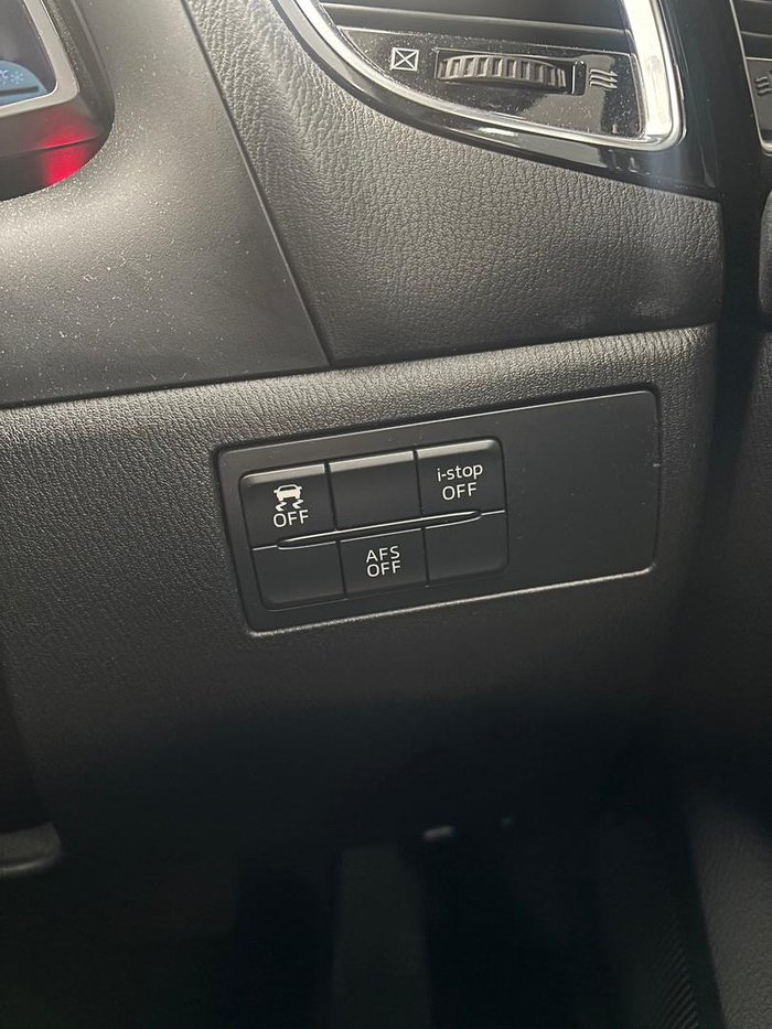 2015 Mazda 3 SP25 GT