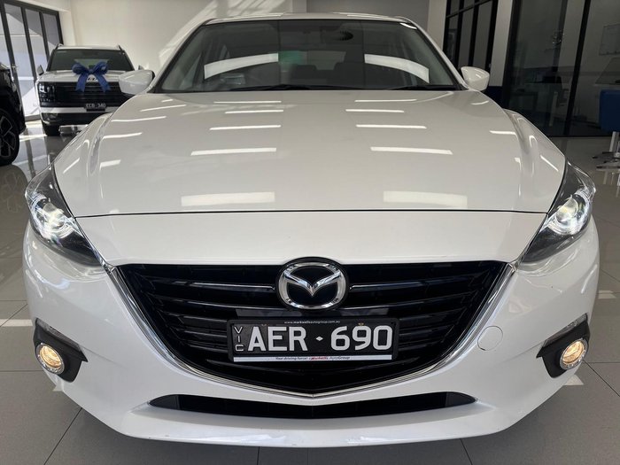 2015 Mazda 3 SP25 GT