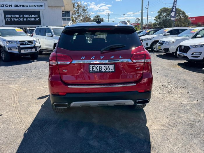 2020 HAVAL H2 LUX 2WD