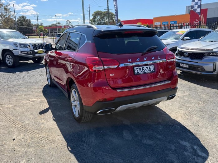 2020 HAVAL H2 LUX 2WD