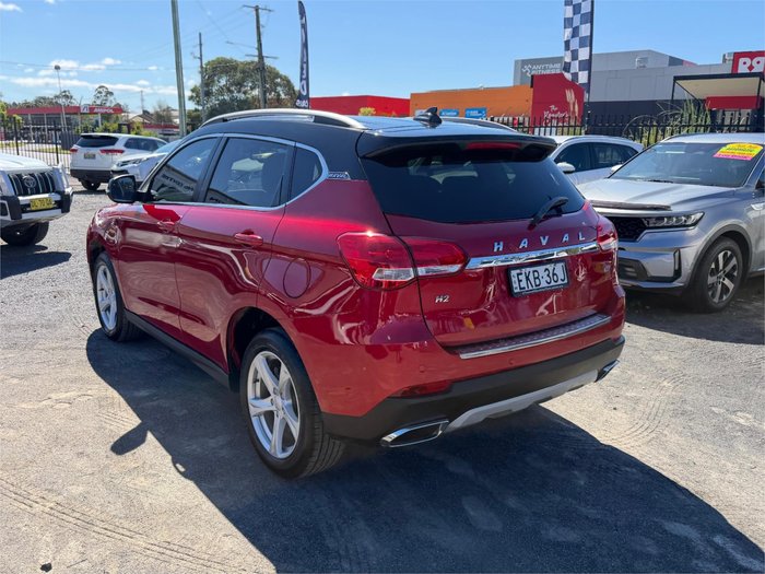 2020 HAVAL H2 LUX 2WD