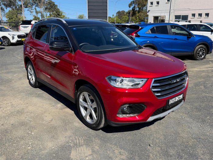 2020 HAVAL H2 LUX 2WD