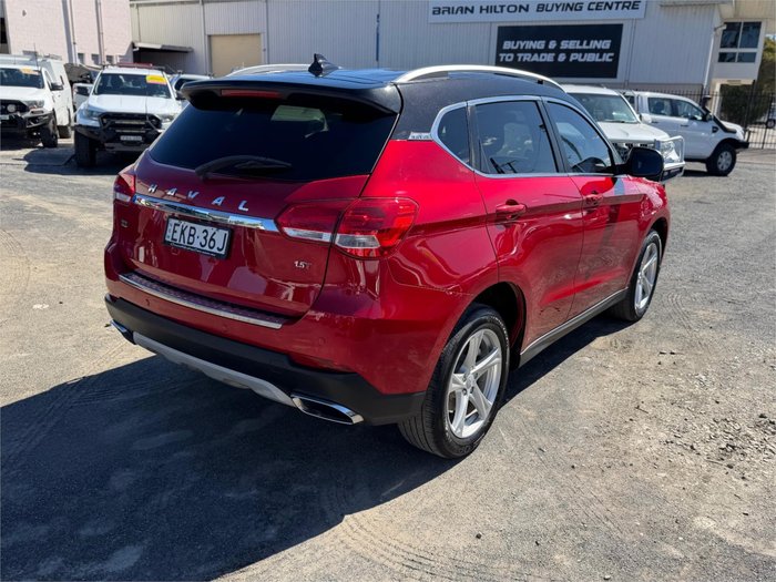 2020 HAVAL H2 LUX 2WD