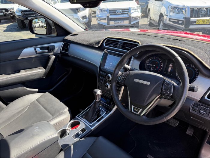 2020 HAVAL H2 LUX 2WD