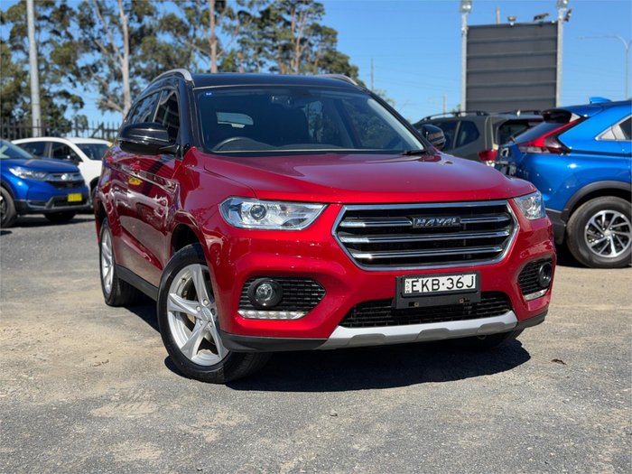 2020 HAVAL H2