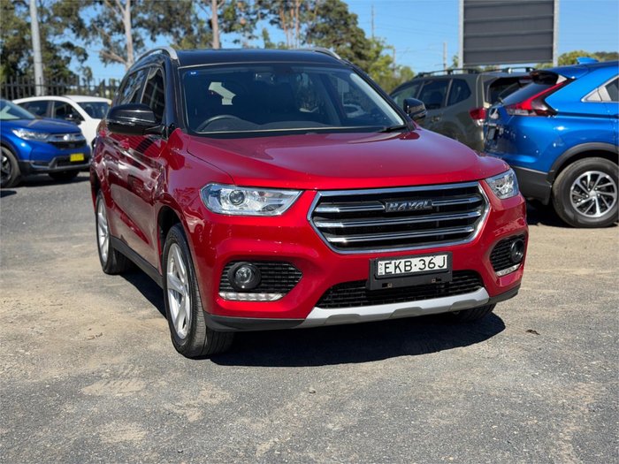 2020 HAVAL H2 LUX 2WD