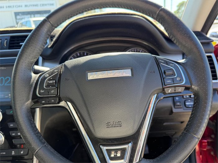 2020 HAVAL H2 LUX 2WD