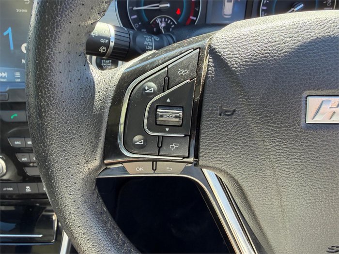 2020 HAVAL H2 LUX 2WD