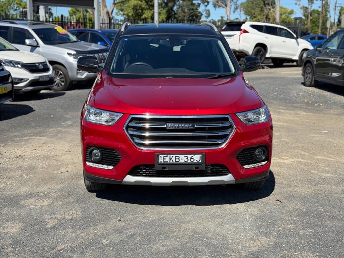 2020 HAVAL H2 LUX 2WD
