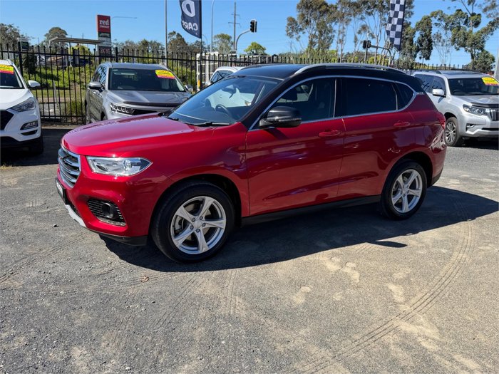 2020 HAVAL H2 LUX 2WD