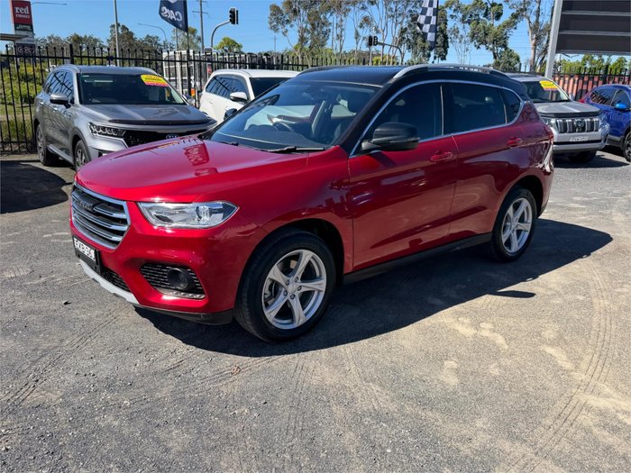 2020 HAVAL H2 LUX 2WD