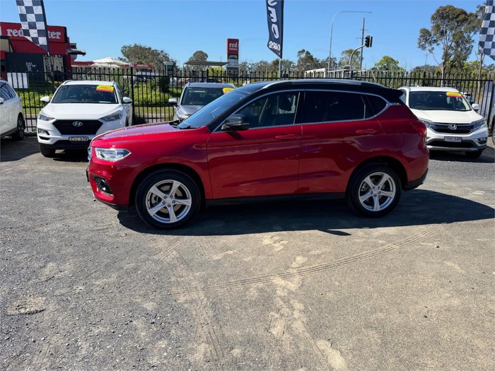 2020 HAVAL H2 LUX 2WD