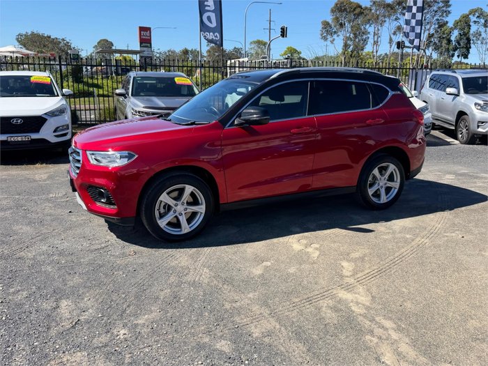 2020 HAVAL H2 LUX 2WD