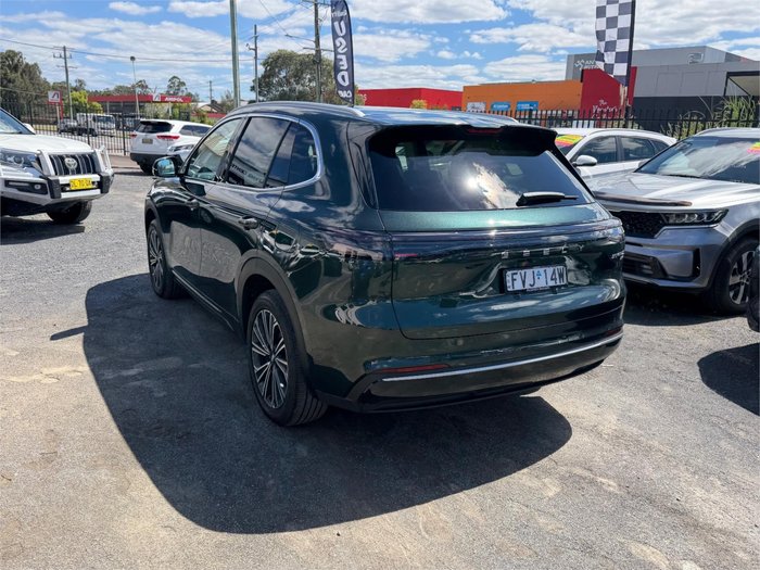 2025 GEELY STARRAY EM-i INSPIRE