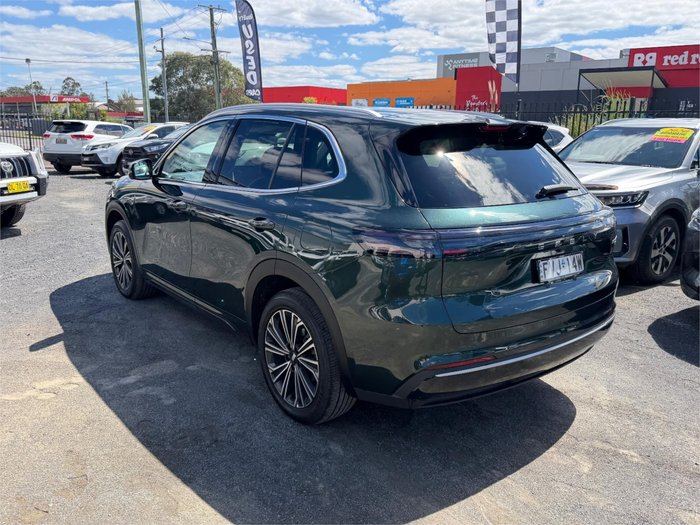 2025 GEELY STARRAY EM-i INSPIRE