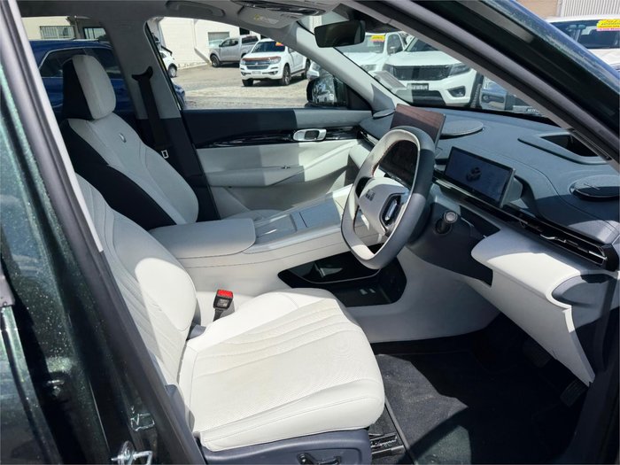 2025 GEELY STARRAY EM-i INSPIRE