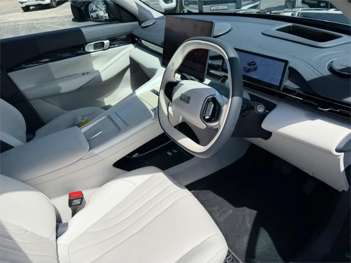 2025 GEELY STARRAY EM-i INSPIRE