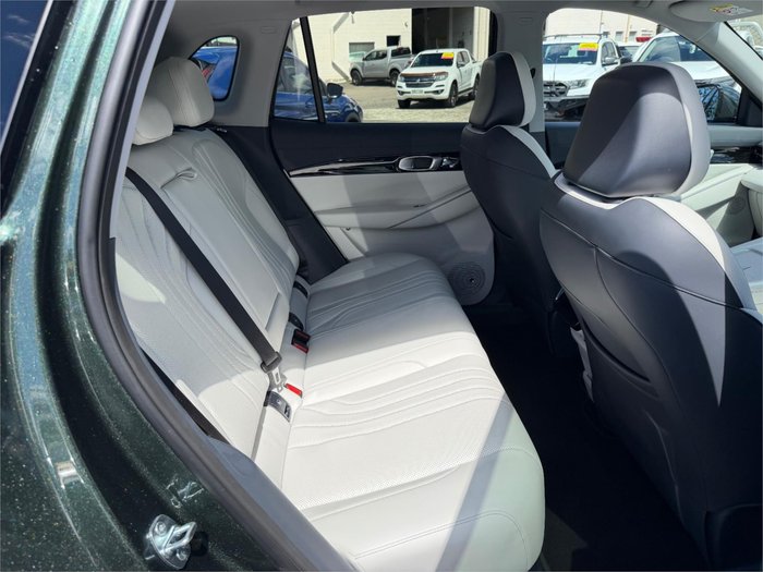 2025 GEELY STARRAY EM-i INSPIRE
