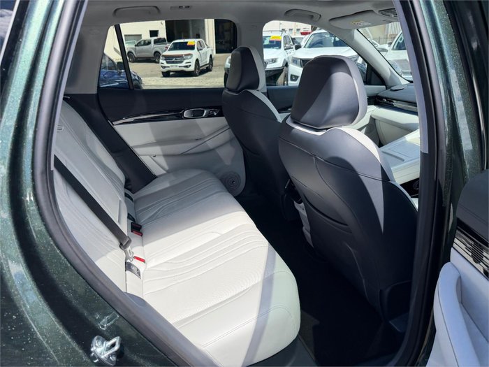 2025 GEELY STARRAY EM-i INSPIRE