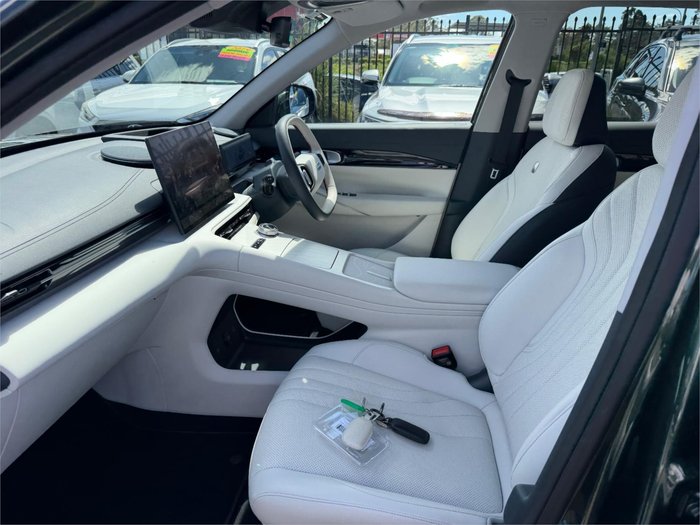 2025 GEELY STARRAY EM-i INSPIRE