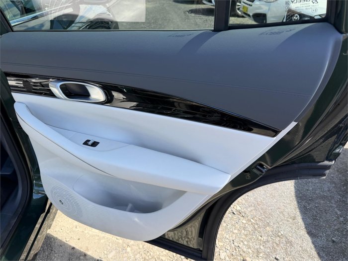 2025 GEELY STARRAY EM-i INSPIRE