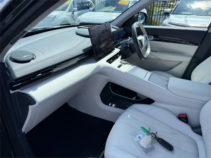 2025 GEELY STARRAY EM-i INSPIRE