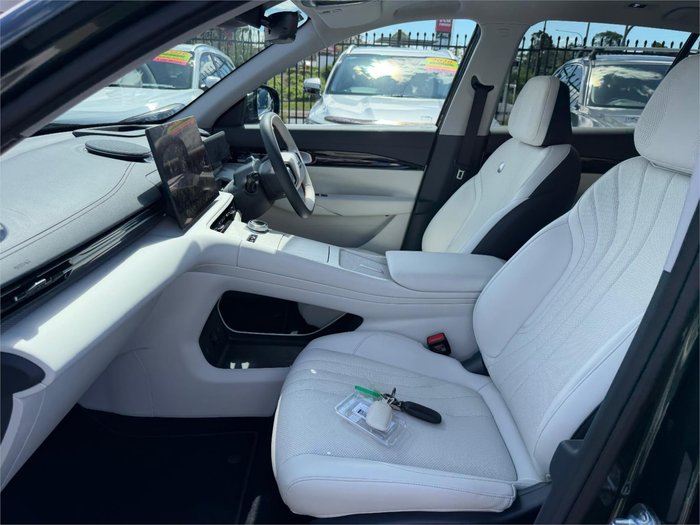 2025 GEELY STARRAY EM-i INSPIRE