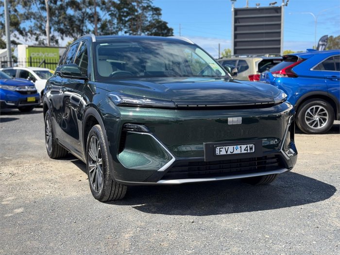 2025 GEELY STARRAY EM-i INSPIRE