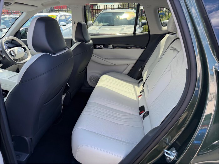 2025 GEELY STARRAY EM-i INSPIRE