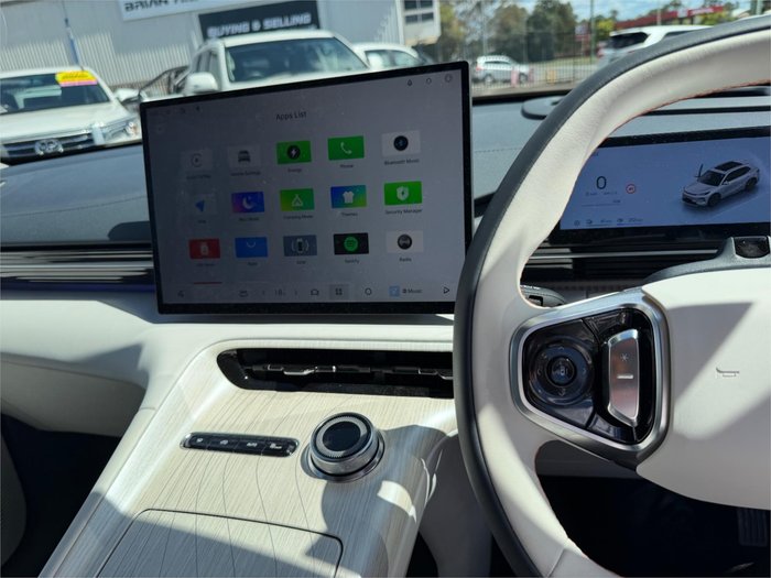 2025 GEELY STARRAY EM-i INSPIRE