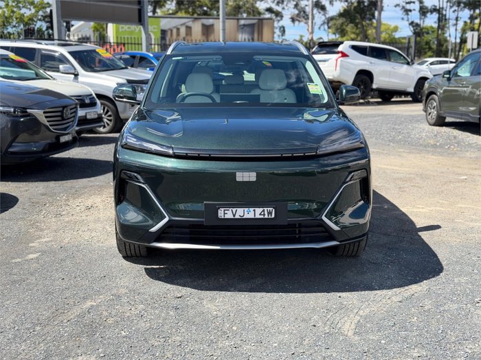 2025 GEELY STARRAY EM-i INSPIRE