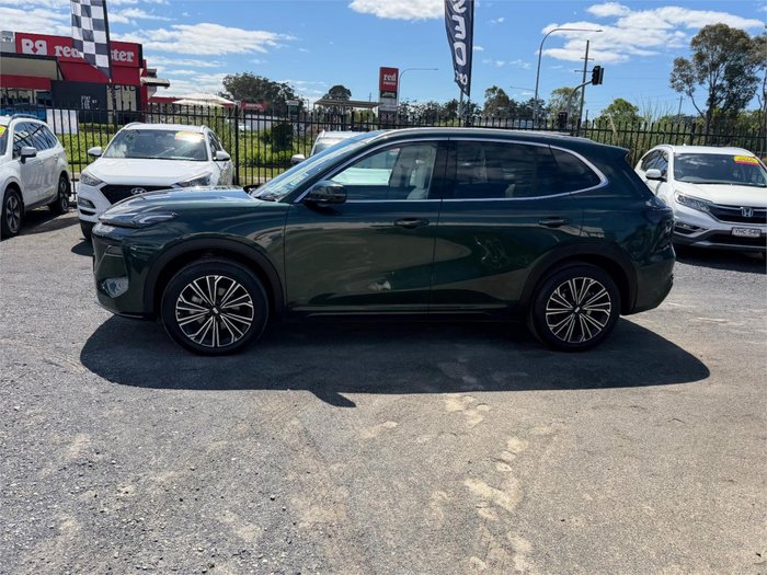 2025 GEELY STARRAY EM-i INSPIRE