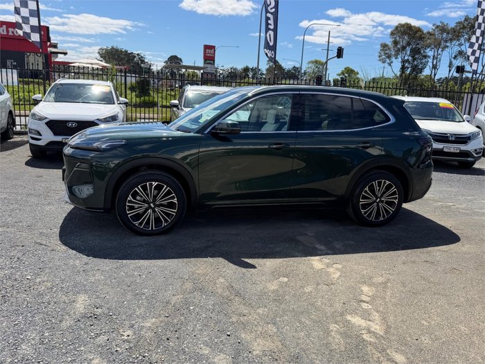 2025 GEELY STARRAY EM-i INSPIRE