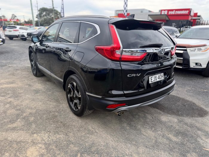 2017 HONDA CR-V VTi-LX (AWD)