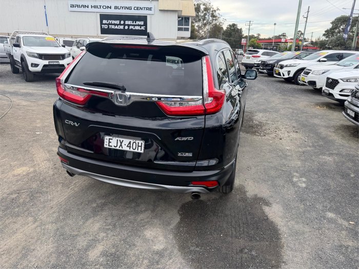 2017 HONDA CR-V VTi-LX (AWD)