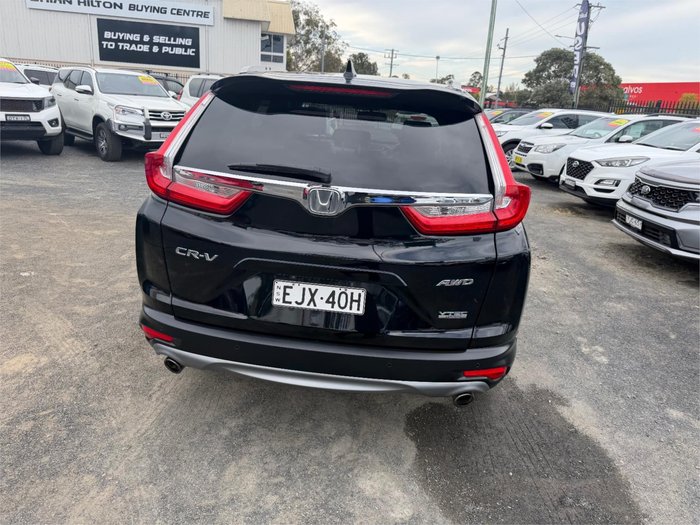 2017 HONDA CR-V VTi-LX (AWD)