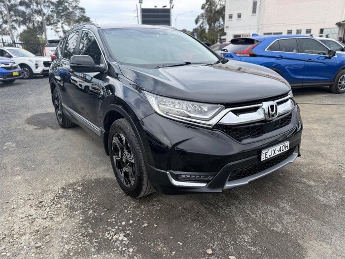 2017 HONDA CR-V VTi-LX (AWD)