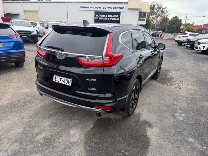 2017 HONDA CR-V VTi-LX (AWD)