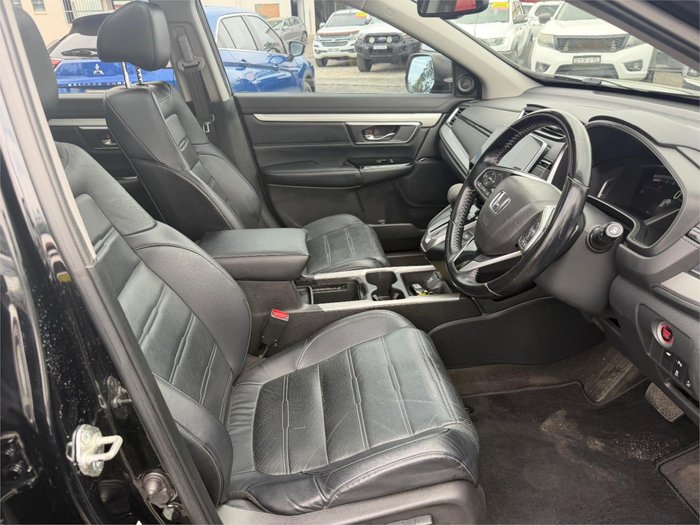 2017 HONDA CR-V VTi-LX (AWD)