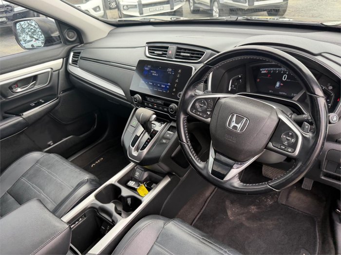 2017 HONDA CR-V VTi-LX (AWD)
