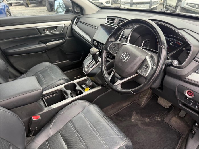 2017 HONDA CR-V VTi-LX (AWD)