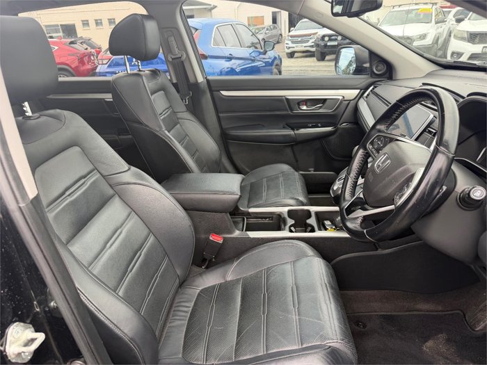2017 HONDA CR-V VTi-LX (AWD)