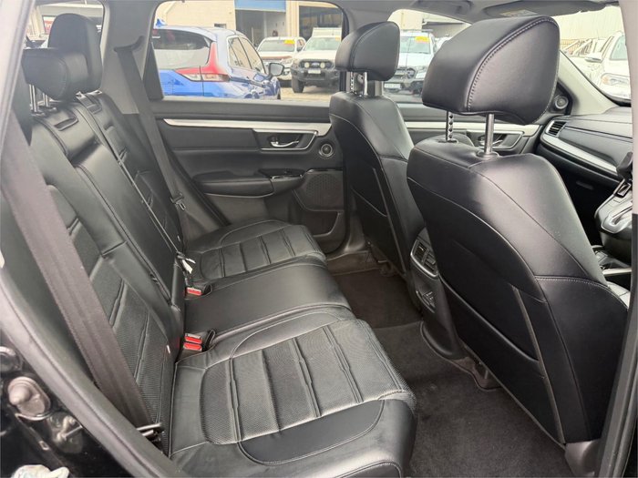 2017 HONDA CR-V VTi-LX (AWD)