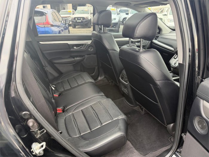 2017 HONDA CR-V VTi-LX (AWD)