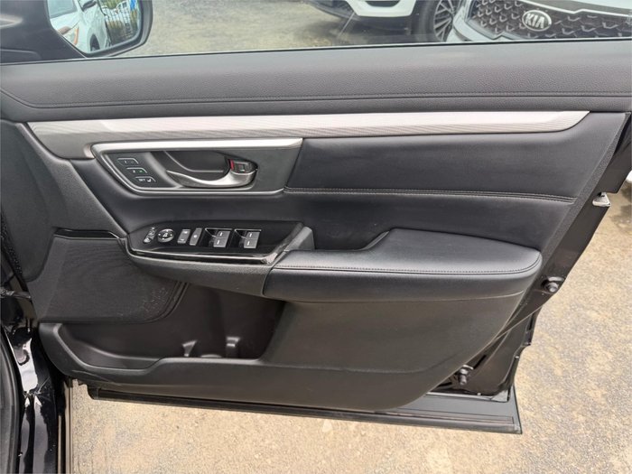 2017 HONDA CR-V VTi-LX (AWD)