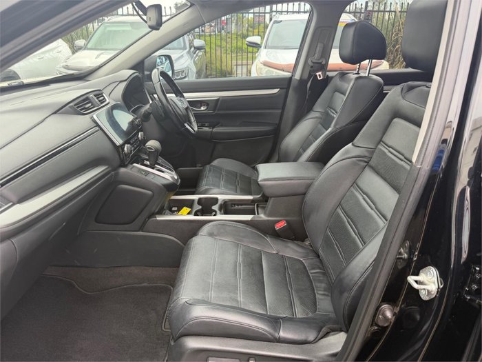 2017 HONDA CR-V VTi-LX (AWD)